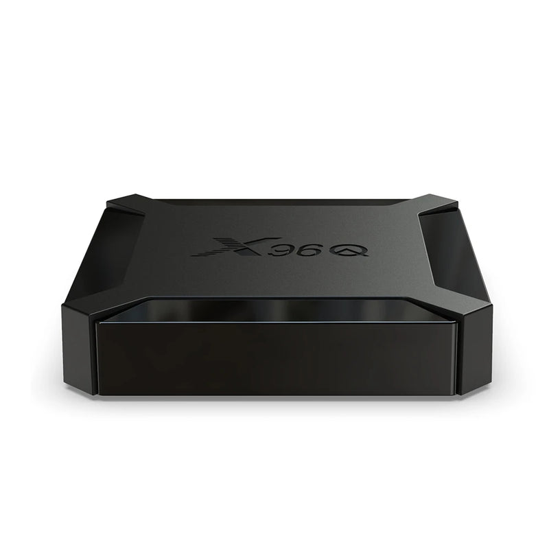 Box Android tv X96Q mini Android 10.0 2 GB 16 GB