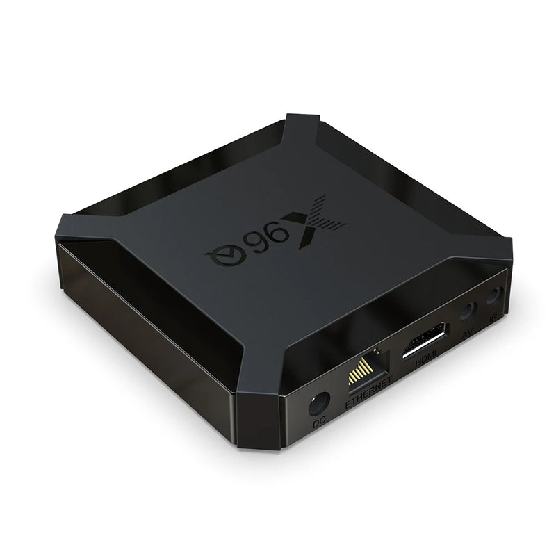 Box Android tv X96Q mini Android 10.0 2 GB 16 GB