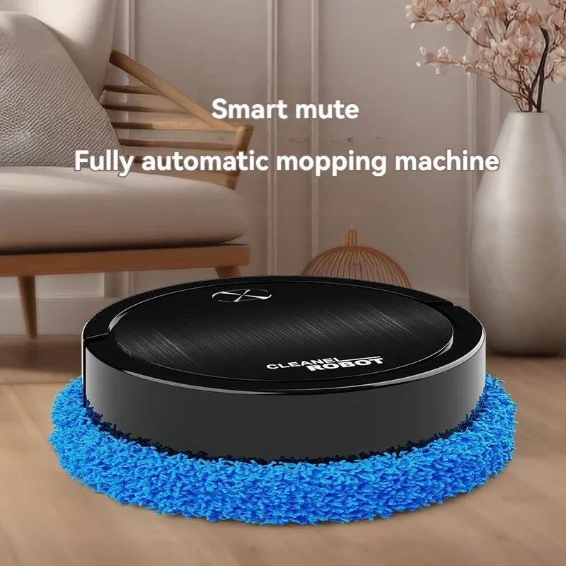 XIAOMI MIJIA Smart Sweeping Mop Robot Vacuum Cleaner Dry Wet Mopping Rechargeable Home Appliance with Humidifying Spray Smart RC