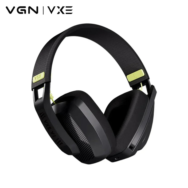 VGN VXE Siren V1 Earphones with Low Latency, Lightweight Dual-mode Bluetooth 5.3 Wireless 2.4g Fps Esports Gaming Earphones