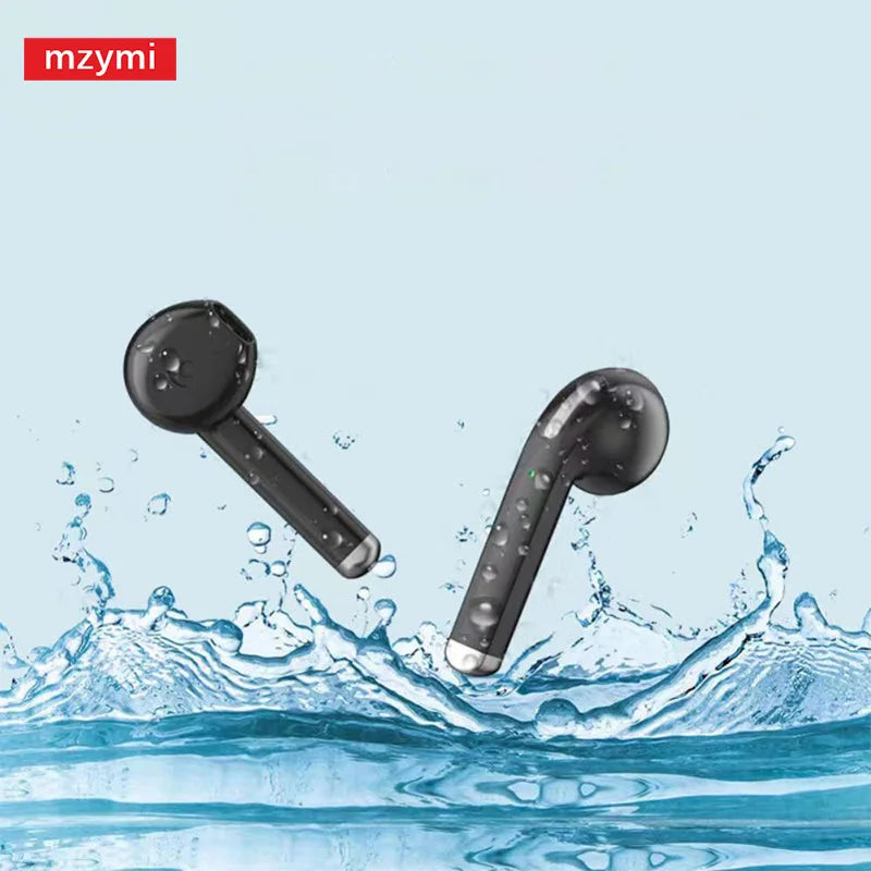 mzymi Buds 3 Pro Wireless Earbuds Bluetooth Stereo Power Display OEM Earphone Noise Reduction Waterproof Headset For XIAOMI