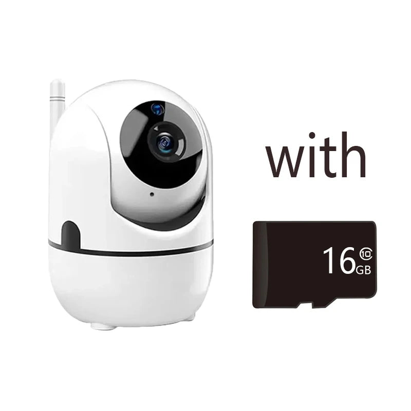 1620P Indoor IP Wifi Camera YCC365 Plus Video Surveillance Wireless Smart Home Auto Tracking Night Vision CCTV Security Camera