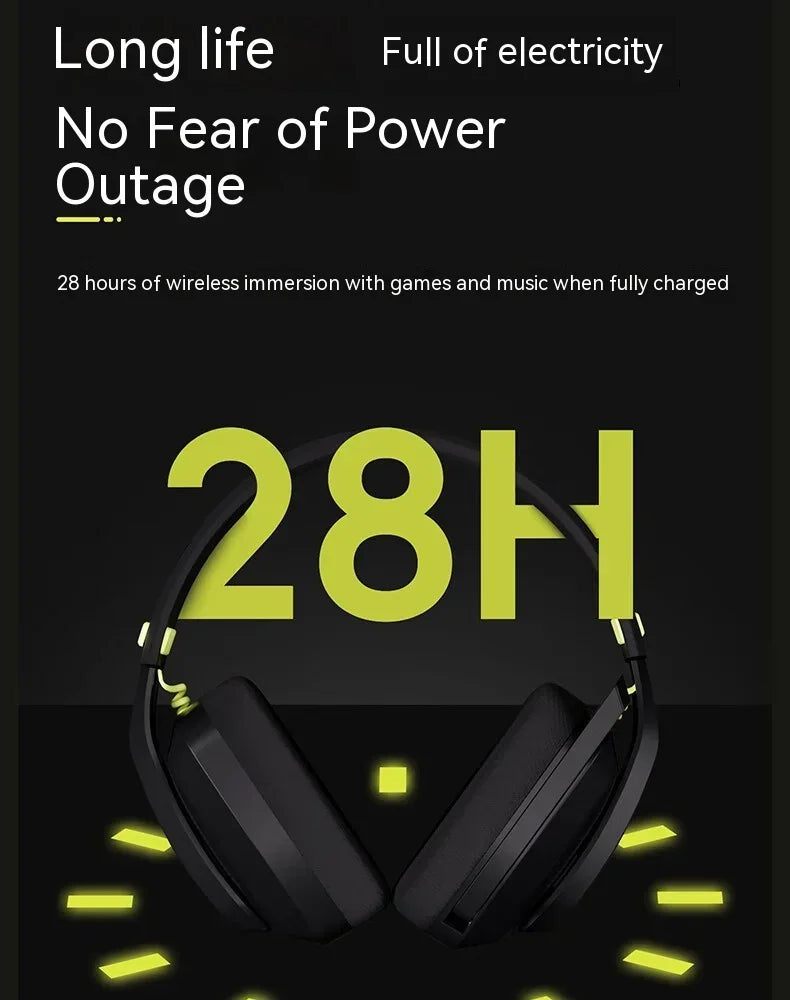 VGN VXE Siren V1 Earphones with Low Latency, Lightweight Dual-mode Bluetooth 5.3 Wireless 2.4g Fps Esports Gaming Earphones