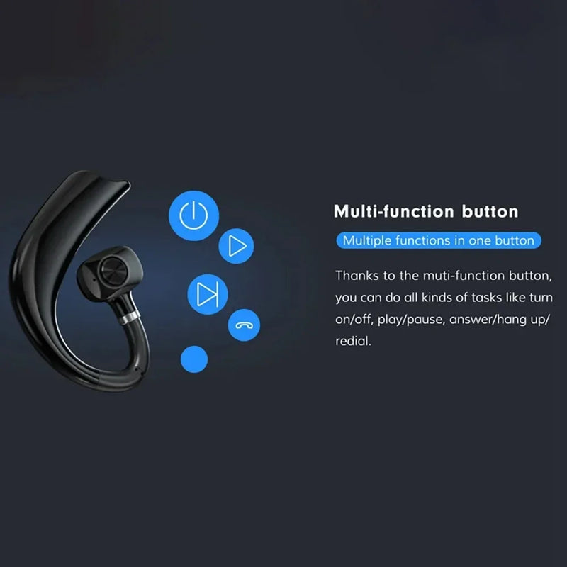 Xiaomi X23 Bluetooth Earphone True Wireless Earbuds EarHook Stereo Sound Headset Waterproof Headset Built-in Mic Gaming Headset