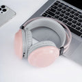 New Wireless Bluetooth Headphones RGB Flowing Colorful Lamp Head Earphones Hifi Stereo Noise Reduction Gaming Headsets With Mic