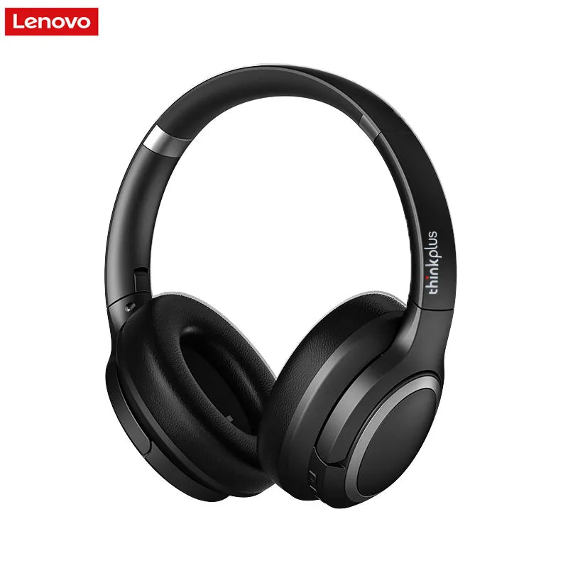 100% Original Lenovo TH40 Sports Headphones HIFI Sound Quality Smart Noise Cancelling Stereo Wireless Bluetooth Earphones