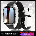 2023 NEW SmartWatch Android Phone 1.44" Color Screen Full Touch Custom Dial Smart Watch Women Bluetooth Call Smart Watch Men