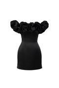 New Solid Color Strapless Wood Ear Cuff Dress Hot Selling Ebay Fast Selling Sleeveless Dress Other Style For All Seasons