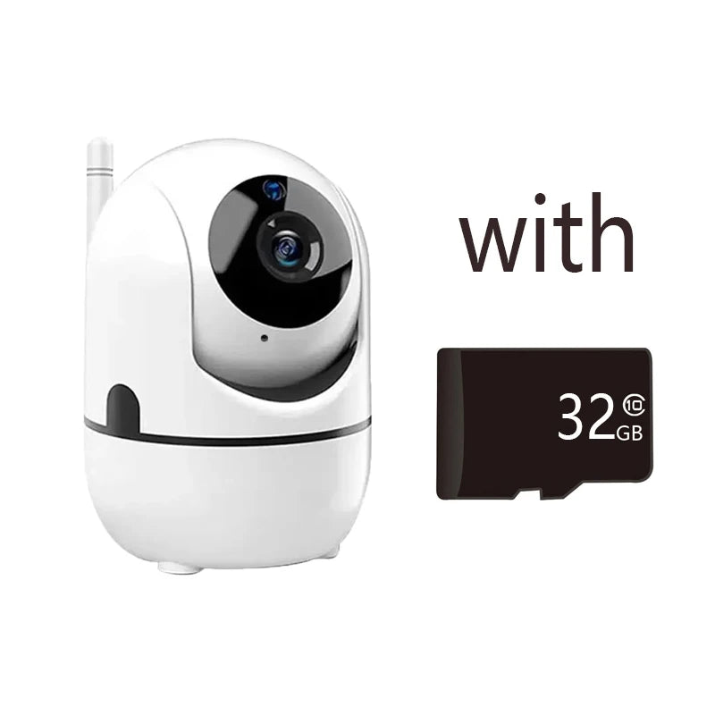 1620P Indoor IP Wifi Camera YCC365 Plus Video Surveillance Wireless Smart Home Auto Tracking Night Vision CCTV Security Camera