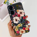 For Tecno Camon 19 CI6n Case Luxury Space Silicone Soft Funda Protective Cover For Tecno Camon 19 2022 Funda Camon19 Phone Cases