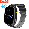 Relógio de pulso infantil Relógio inteligente infantil 4G GPS Chamada de vídeo Bateria de 950 mAh SOS Smartwatch Câmera Monitor Rastreador Localização Telefone Relógio