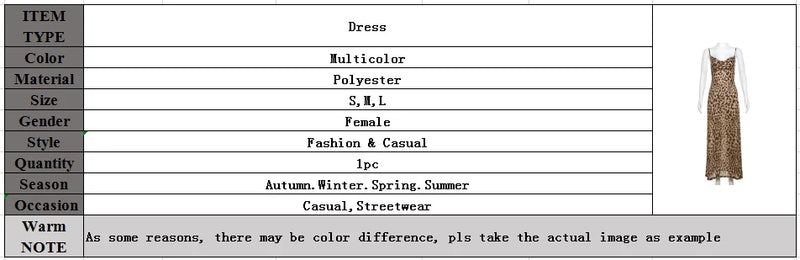 Leopard Print Sexy Backless Party Club Birthday Y2K Maxi Dress Outfits Women Summer Sleeveless V Neck Bodycon Dresses Vestido