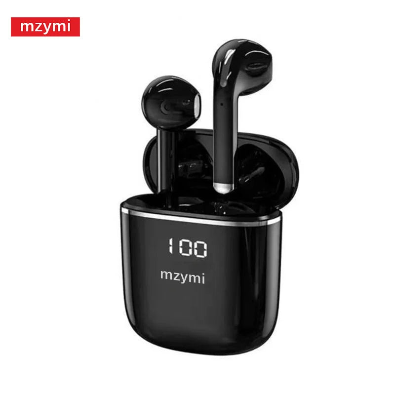 mzymi Buds 3 Pro Wireless Earbuds Bluetooth Stereo Power Display OEM Earphone Noise Reduction Waterproof Headset For XIAOMI