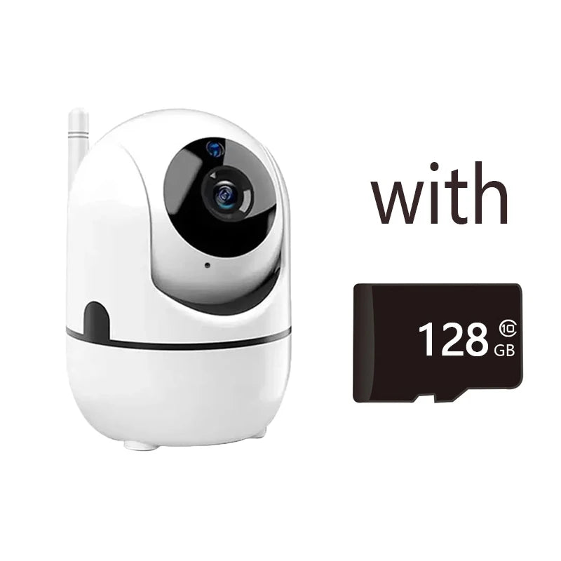 1620P Indoor IP Wifi Camera YCC365 Plus Video Surveillance Wireless Smart Home Auto Tracking Night Vision CCTV Security Camera