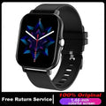 2023 NEW SmartWatch Android Phone 1.44" Color Screen Full Touch Custom Dial Smart Watch Women Bluetooth Call Smart Watch Men