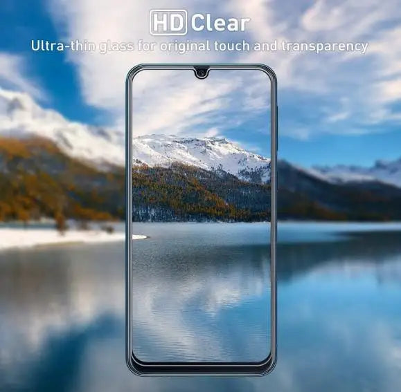 3Pcs Screen Protector for Huawei P Smart 2019 S 2020 Enjoy 9e 9S Tempered Glass For Honor 10i Play 8A Y6 Pro