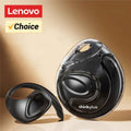 Choice New Lenovo X15 PRO Ⅱ OWS  Bluetooth 5.4 Wireless Earphones Ear Hook Design Sport Earbuds HD HiFi Surround Sound Headphone