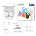 2024 NEW C9 pro TWS Wireless bluetooth Headset Headphone Sport Stereo for Xiaomi  iPhone Smart Call Headset  Noise Canceling